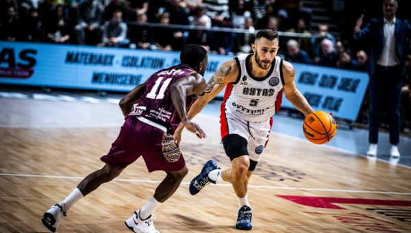 „Rytas“ Čempionų lygos sezoną pradėjo pralaimėjimu